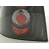 Taillights set Opel Astra G hatchback 3 5 door 98 03 black