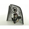 Taillights set Opel Astra G hatchback 3 5 door 98 03 black