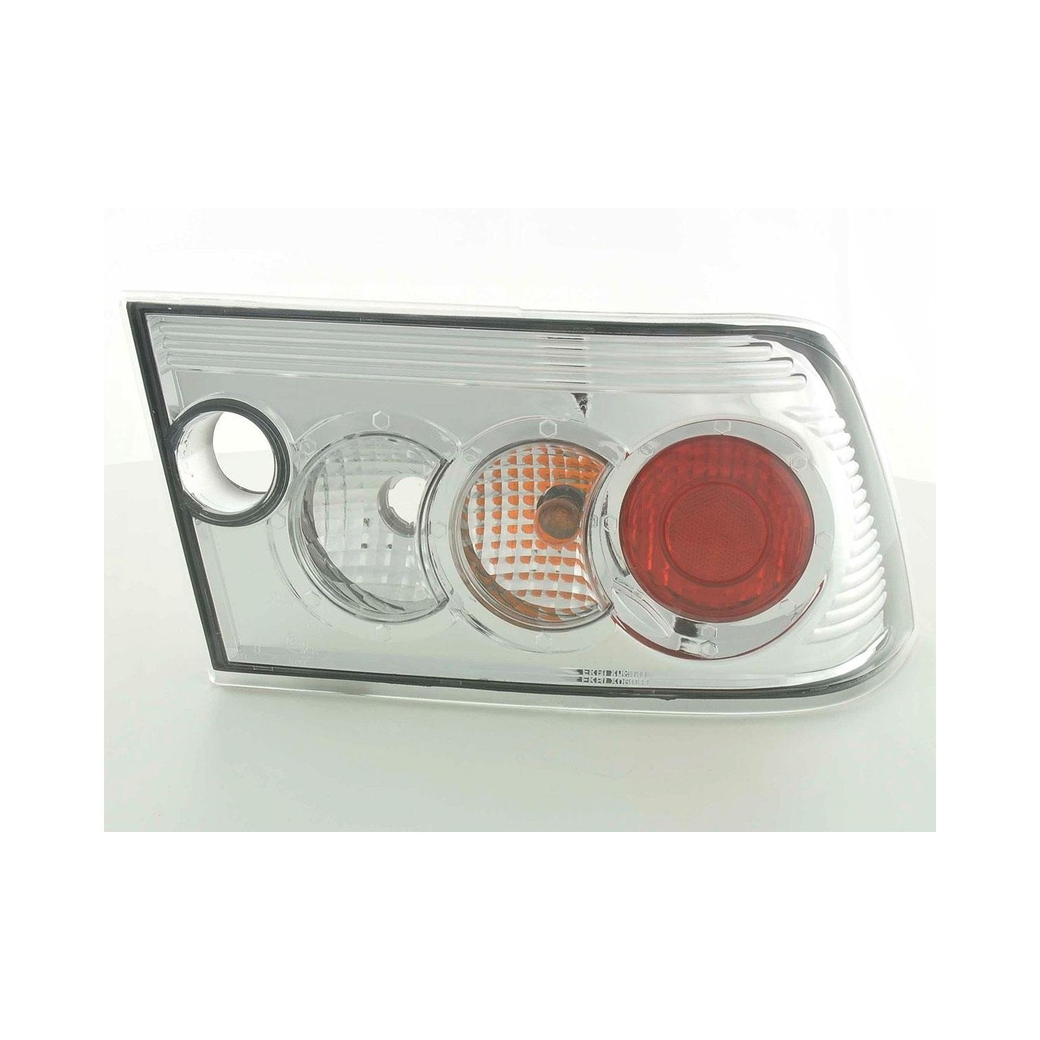Taillights set Opel Calibra 90 98 chrome