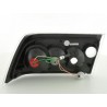 Taillights set Opel Calibra 90 98 chrome