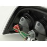 Taillights set Opel Calibra 90 98 chrome