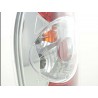 Rear lights set Opel Corsa B 5 door 93 00 chrome