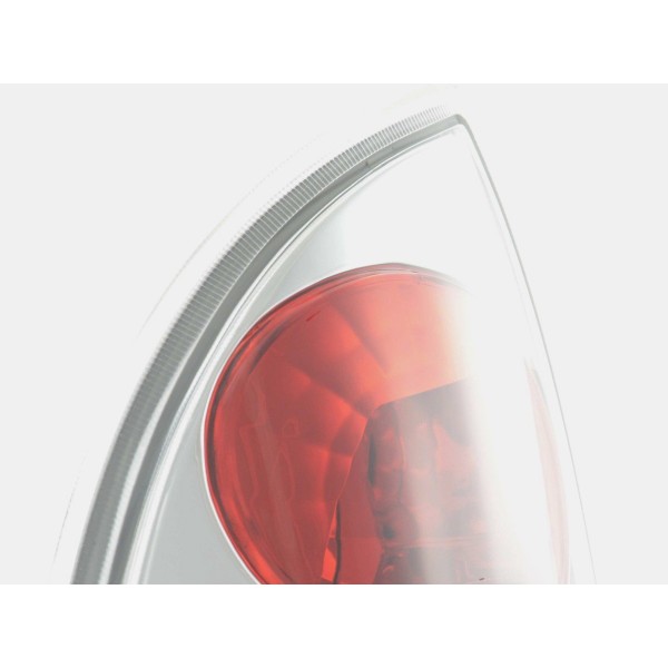 Rear lights set Opel Corsa B 5 door 93 00 chrome
