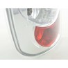 Rear lights set Opel Corsa B 5 door 93 00 chrome