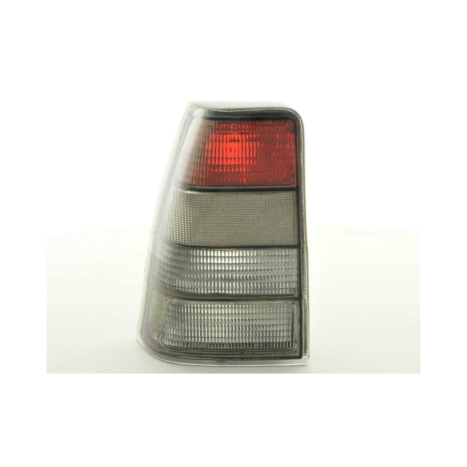 Rear lights Opel Kadett E 84 91 black