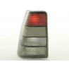 Rear lights Opel Kadett E 84 91 black