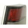 Rear lights Opel Kadett E 84 91 black