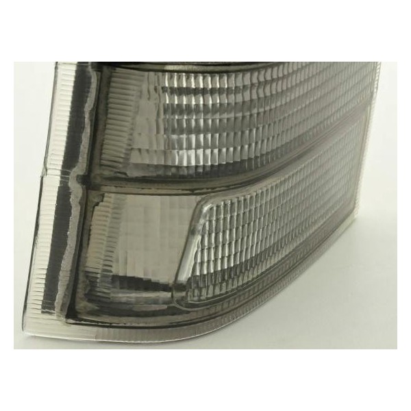 Rear lights Opel Kadett E 84 91 black