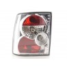 Taillights set Opel Vectra A 89 95 chrome