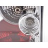 Taillights set Opel Vectra A 89 95 chrome