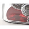 Taillights set Opel Vectra A 89 95 chrome