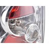 Taillights set Opel Vectra A 89 95 chrome