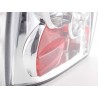 Taillights set Opel Vectra A 89 95 chrome