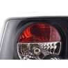 Taillights set Opel Vectra A 89 95 black