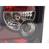Taillights set Opel Vectra A 89 95 black