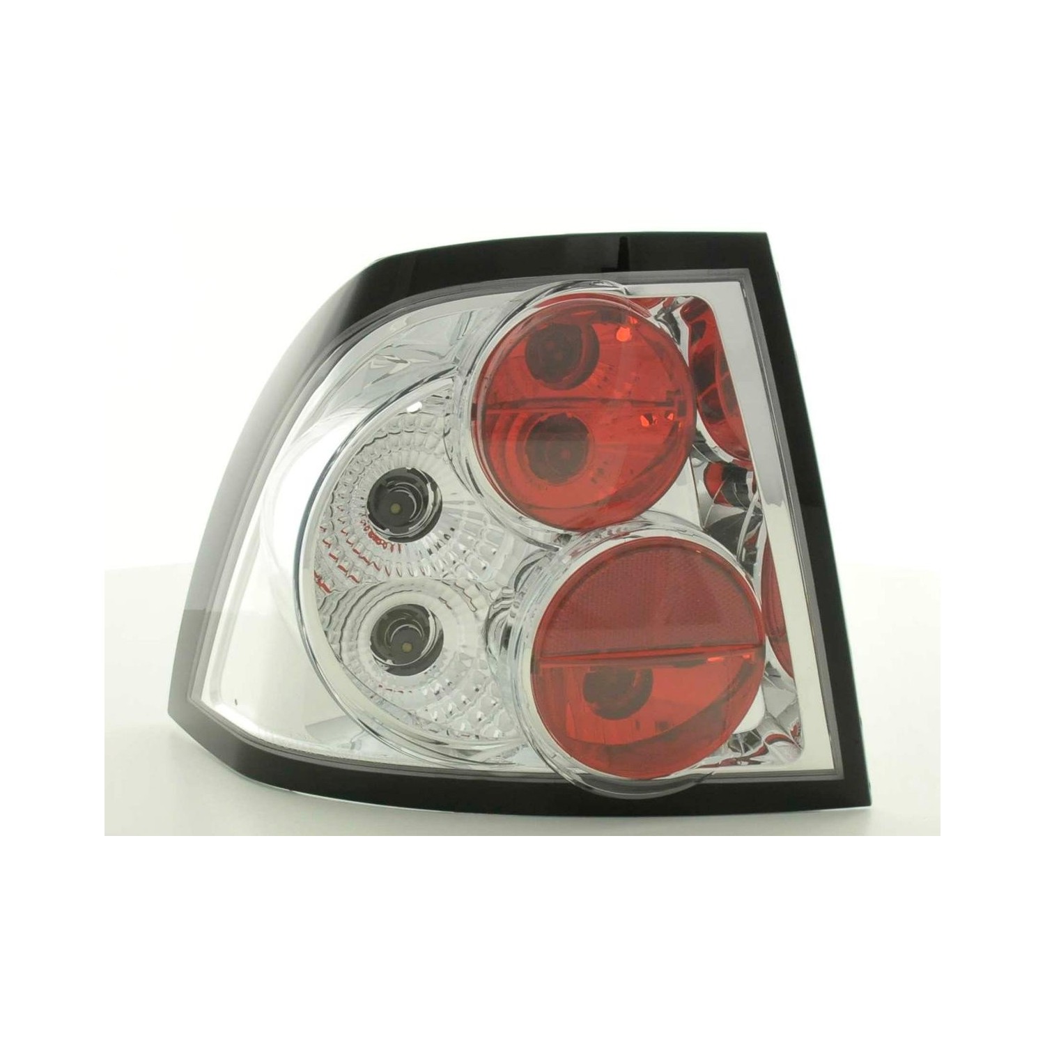 Taillights set Opel Vectra B 96 98 chrome
