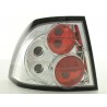 Taillights set Opel Vectra B 96 98 chrome