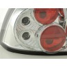 Taillights set Opel Vectra B 96 98 chrome