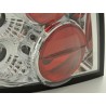 Taillights set Opel Vectra B 96 98 chrome