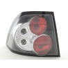 Taillights set Opel Vectra B 96 98 black