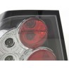Taillights set Opel Vectra B 96 98 black