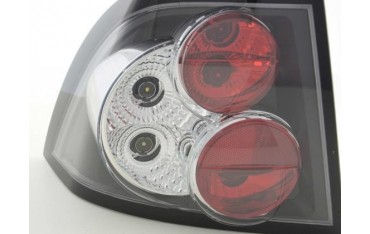 Taillights set Opel Vectra B 96 98 black