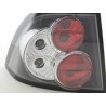 Taillights set Opel Vectra B 96 98 black