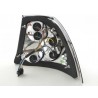 Taillights set Opel Vectra B 96 98 black