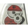 Taillights set Opel Vectra B 97 01 chrome