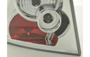 Taillights set Opel Vectra B 97 01 chrome