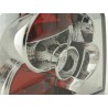Taillights set Opel Vectra B 97 01 chrome