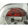 Taillights set Opel Vectra B 97 01 chrome