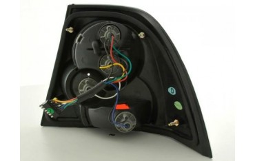 Taillights set Opel Vectra B 97 01 chrome