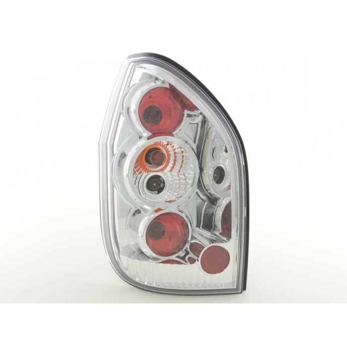 Taillights set Opel Zafira type T98 97 04 chrome