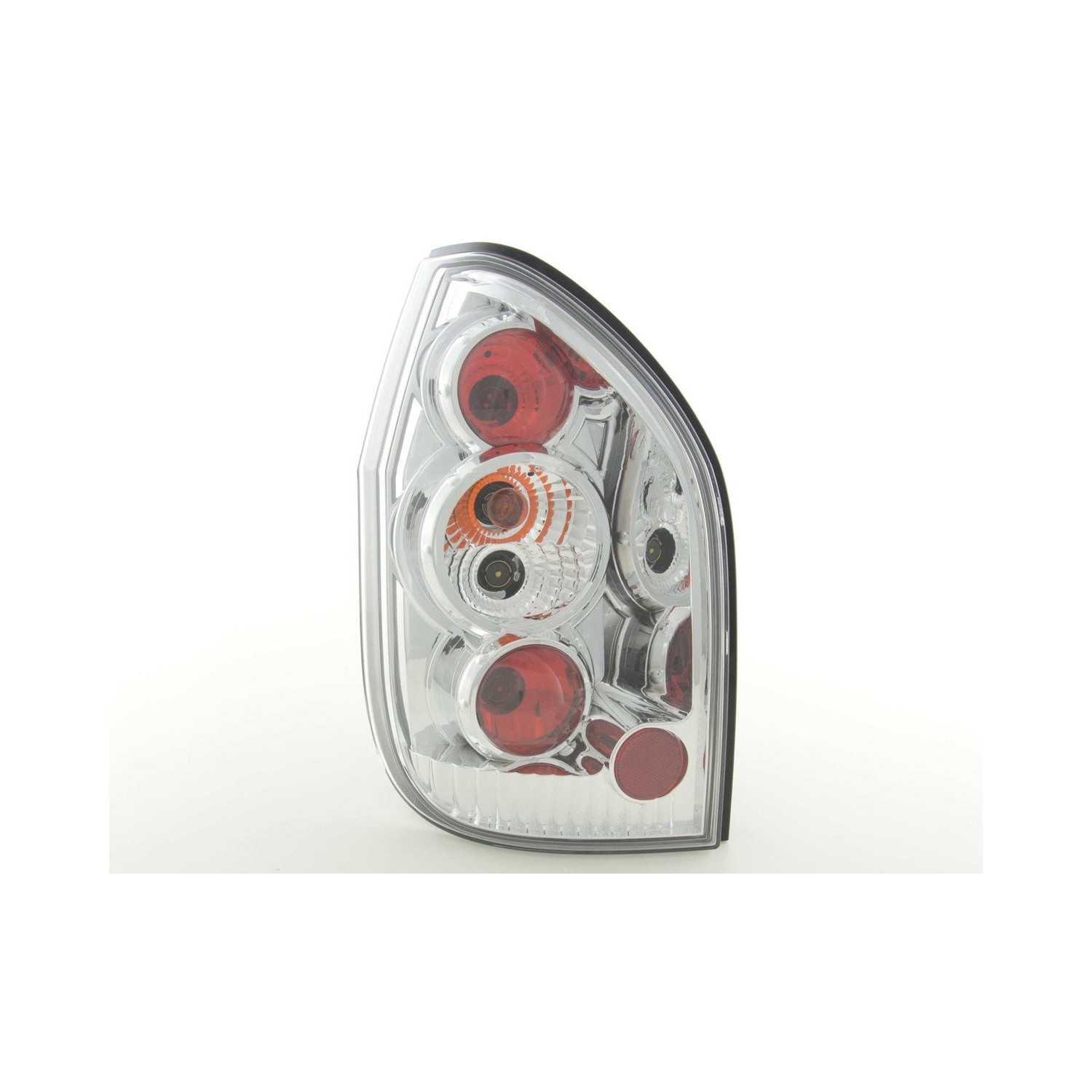 Taillights set Opel Zafira type T98 97 04 chrome