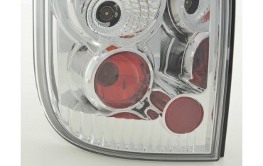 Taillights set Opel Zafira type T98 97 04 chrome