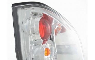 Taillights set Opel Zafira type T98 97 04 chrome