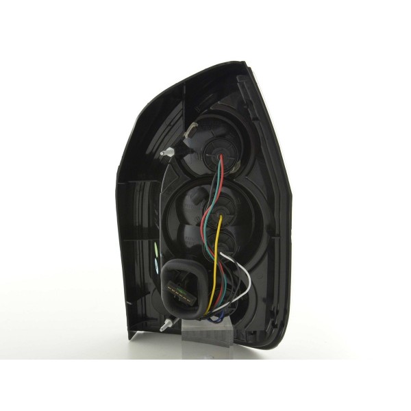 Taillights set Opel Zafira type T98 97 04 chrome