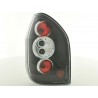 Taillights set Opel Zafira type T98 99 04 black