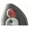 Taillights set Opel Zafira type T98 99 04 black