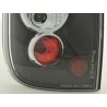 Taillights set Opel Zafira type T98 99 04 black