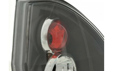 Taillights set Opel Zafira type T98 99 04 black