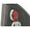 Taillights set Opel Zafira type T98 99 04 black