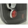 Taillights set Opel Zafira type T98 99 04 black