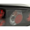 Taillights set Peugeot 106 type 1C 1A 96 03 black
