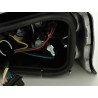 Taillights set Peugeot 106 type 1C 1A 96 03 black
