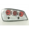 Taillights set Peugeot 306 type 7 93 97 chrome