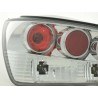 Taillights set Peugeot 306 type 7 93 97 chrome