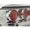 Taillights set Peugeot 306 type 7 93 97 chrome