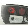 Taillights set Peugeot 306 type 7 93 97 black